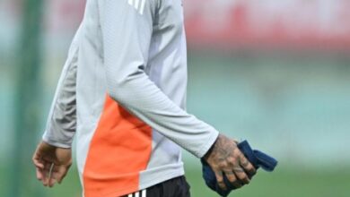 Photo of तिलक वर्मा शेष टी-20 मैचों से बाहर, श्रेयस अय्यर टीम में बने रहेंगे