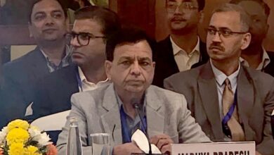 Photo of भारत को विश्व की अग्रणी अर्थव्यवस्था बनाने में मप्र पूरी क्षमता से योगदान देने के लिये प्रतिबद्ध : जगदीश देवड़ा