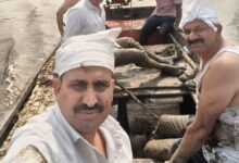 Photo of गुजरात की सूरत पुलिस ने डुमस के समुद्र से पकड़ा डीजल चोरी का रैकेट