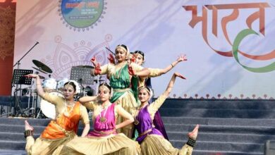 Photo of ‘भारत पर्व’ के समापन समारोह में तीन राज्यों का दिखा सांस्कृतिक तालमेल