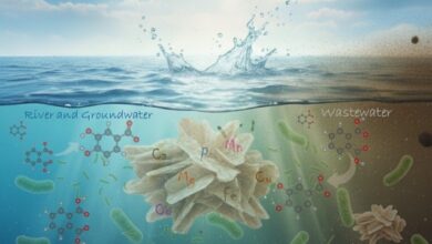 Photo of आईआईटी रुड़की : वैज्ञानिकों ने जल से विषैले प्लास्टिक प्रदूषकों को हटाने की नैनो सक्षम तकनीक विकसित की