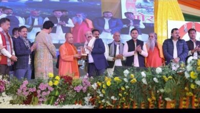Photo of हम सिर्फ संभावनाओं की बात नहीं करते, परिणाम भी देते हैं : सीएम योगी
