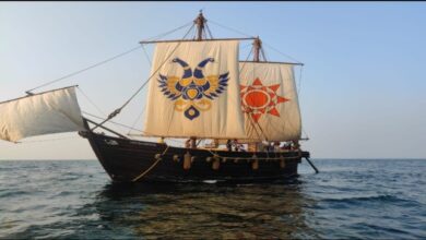 Photo of भारत- खाड़ी क्षेत्र के बीच प्राचीन संबंधों को जीवंत करेगी ‘कौण्डिन्य’ की ओमान यात्रा