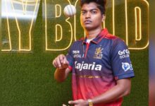 Photo of डब्ल्यूपीएल 2026: पूजा वस्त्राकर आरसीबी में लौटीं, गुजरात ने जिंतिमानी कलिता को किया शामिल