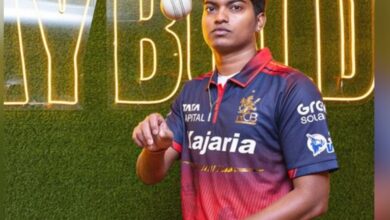 Photo of डब्ल्यूपीएल 2026: पूजा वस्त्राकर आरसीबी में लौटीं, गुजरात ने जिंतिमानी कलिता को किया शामिल