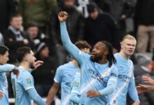 Photo of काराबाओ कप सेमीफाइनल: मैनचेस्टर सिटी ने न्यूकैसल को पहले चरण में 2-0 से हराया