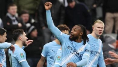 Photo of काराबाओ कप सेमीफाइनल: मैनचेस्टर सिटी ने न्यूकैसल को पहले चरण में 2-0 से हराया