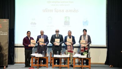 Photo of गांवों को बचाकर रखना बड़ा सांस्कृतिक जागरण है : डॉ. सच्चिदानंद जोशी