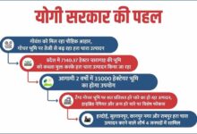 Photo of योगी सरकार की संवेदनशील पहल: गोवंश को मिल रहा पौष्टिक आहार, गोचर भूमि पर तेजी से बढ़ रहा हरा चारा उत्पादन