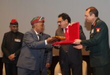 Photo of लखनऊ में भव्य रूप से मनाया गया 10वां सशस्त्र बल पूर्व सैनिक दिवस