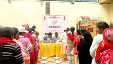 Photo of उत्तर प्रदेश के 25 जनपदों में सीएम युवा हेल्पडेस्क का हुआ सफल आयोजन