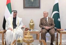 Photo of भारत यात्रा के बाद UAE ने पाकिस्तान को दे दिया झटका