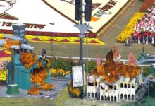 Photo of वायु सेना ने कर्तव्य पथ पर ‘सिंदूर’ फॉर्मेशन में फाइटर जेट उड़ाकर किया फ्लाई पास्ट