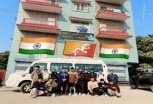 Photo of सिलीगुड़ी ट्रेनिंग कैंप में शूटिंग के गुर सीखेंगे भूटान के निशानेबाज