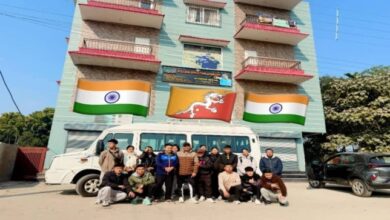 Photo of सिलीगुड़ी ट्रेनिंग कैंप में शूटिंग के गुर सीखेंगे भूटान के निशानेबाज