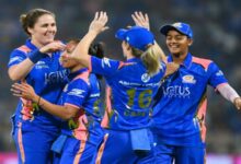 Photo of डब्ल्यूपीएल 2026: हरमनप्रीत–स्किवर ब्रंट की चमक, मुंबई इंडियंस ने दिल्ली कैपिटल्स को 50 रन से रौंदा