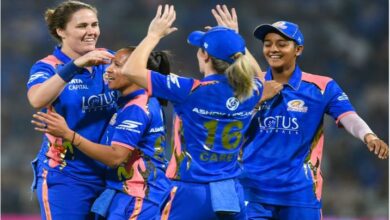Photo of डब्ल्यूपीएल 2026: हरमनप्रीत–स्किवर ब्रंट की चमक, मुंबई इंडियंस ने दिल्ली कैपिटल्स को 50 रन से रौंदा
