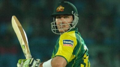 Photo of मेनिन्जाइटिस से जंग जीतकर लौटे डेमियन मार्टिन, बोले– ‘2026 के लिए तैयार हूं’