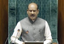 Photo of लोकसभा को अध्यक्ष बिरला ने सीएसपीओसी- 2026 के सफल आयोजन से अवगत कराया