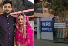 Photo of अहमदाबाद कांग्रेस सांसद शक्ति सिंह गोहिल के भतीजे यशराज सिंह ने पत्नी को मारने के बाद की आत्महत्या