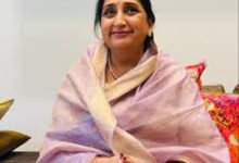 Photo of सुनेत्रा पवार चुनी गईं राकांपा एपी विधायक दल की नेता