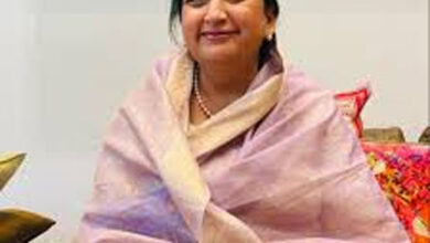 Photo of सुनेत्रा पवार चुनी गईं राकांपा एपी विधायक दल की नेता