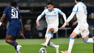 Photo of ग्रीनवुड की हैट्रिक से मार्सेई फ्रेंच कप के अंतिम-16 में