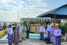 Photo of म्यांमार में भारत के सहयोग से कृषि क्षेत्र से जुड़े 2 प्रोजेक्ट्स का उद्घाटन