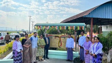 Photo of म्यांमार में भारत के सहयोग से कृषि क्षेत्र से जुड़े 2 प्रोजेक्ट्स का उद्घाटन