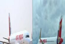 Photo of दिल्ली से विजयवाड़ा जा रही एयर इंडिया विमान की जयपुर में आपातकालीन लैंडिंग