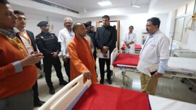 Photo of योगी सरकार के आयुष अस्पताल बनेंगे रिसर्च सेंटर हब, गंभीर बीमारियों के इलाज में खुलेगी नई राह
