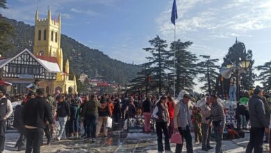 Photo of हिमाचल में अगले दो दिन भारी बर्फबारी का येलो-ऑरेंज अलर्ट, तूफान की भी चेतावनी