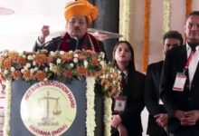 Photo of हरियाणा के हांसी को शीघ्र सेशन डिवीजन घोषित करवाएंगे : सीजेआई जस्टिस सूर्यकांत