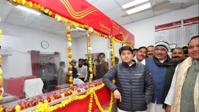 Photo of यह प्रधानमंत्री मोदी का युग, जहाँ सरकार स्वयं पहुंच रही है नागरिक के द्वार : सिंधिया