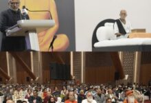 Photo of राम कथा भारत की सभ्यतागत बुद्धिमत्ता का जीवंत दर्शन: उप राष्ट्रपति राधाकृष्णन