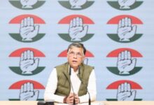 Photo of कांग्रेस ने चीनी प्रतिनिधिमंडल से भाजपा नेताओं की मुलाकात पर उठाए सवाल