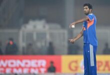 Photo of न्यूज़ीलैंड वनडे सीरीज से बाहर हुए वॉशिंगटन सुंदर, आयुष बडोनी को मिला मौका