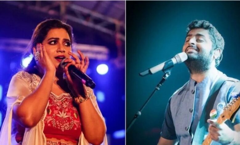 Photo of प्लेबैक सिंगिंग से अरिजीत के संन्यास को श्रेया घोषाल ने बताया नए दौर की शुरुआत