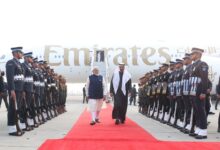 Photo of भारत-यूएई बनेंगे रणनीतिक रक्षा साझेदार, 2032 तक करेंगे व्यापार को दोगुना