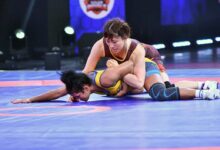 Photo of प्रो रेसलिंग लीग 2026: कप्तान युई सुसाकी के नेतृत्व में हरियाणा थंडर्स शीर्ष पर