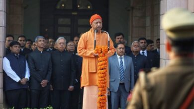 Photo of संविधान के मूल्यों से ‘विकसित उत्तर प्रदेश’ की ओर अग्रसर है प्रदेश : मुख्यमंत्री योगी आदित्यनाथ