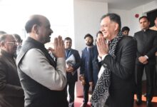 Photo of उप्र विधानसभा में 86वां अखिल भारतीय पीठासीन अधिकारी सम्मेलन का शुरू