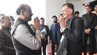 Photo of उप्र विधानसभा में 86वां अखिल भारतीय पीठासीन अधिकारी सम्मेलन का शुरू