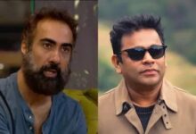 Photo of एआर रहमान के दावे पर रणवीर शौरी का जवाब