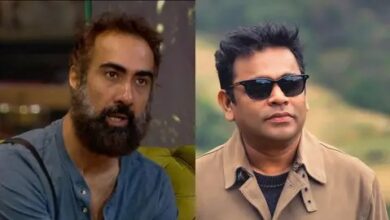 Photo of एआर रहमान के दावे पर रणवीर शौरी का जवाब
