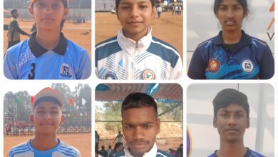 Photo of सपनों की दौड़ में जूनियर नेशनल खो खो के सितारे, कोई मजदूर का बेटा तो कोई घरेलू सहायिका की बेटी