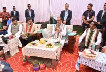 Photo of कृषि, तकनीक और गांव—तीनों को मजबूत करने की रणनीति पर आगे बढ़ रही केंद्र सरकार : शिवराज सिंह चौहान