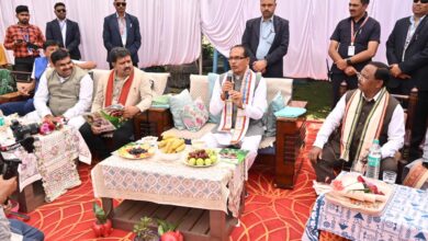 Photo of कृषि, तकनीक और गांव—तीनों को मजबूत करने की रणनीति पर आगे बढ़ रही केंद्र सरकार : शिवराज सिंह चौहान