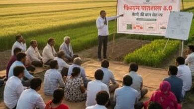 Photo of 20.15 लाख किसानों से की गई ‘खेत की बात’