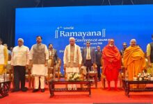 Photo of प्रभु श्रीराम भारत की एकात्मकता के सबसे बड़े प्रतीक : आरिफ मोहम्मद खान